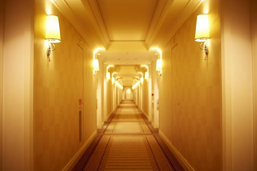 *****  Imperial Hotel Osaka Japan